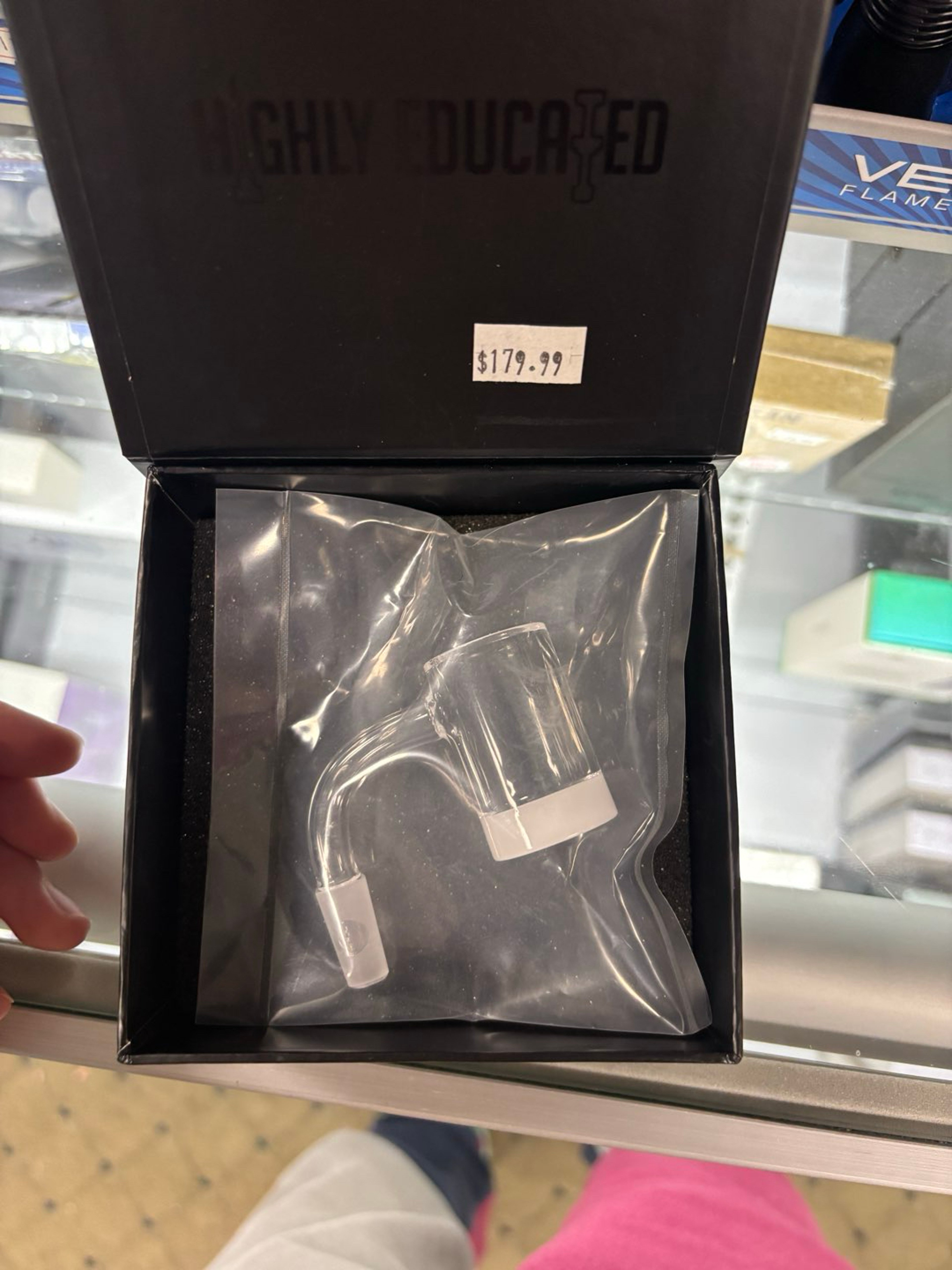 Highly Educated Gavel v3 10mm 90 image 0