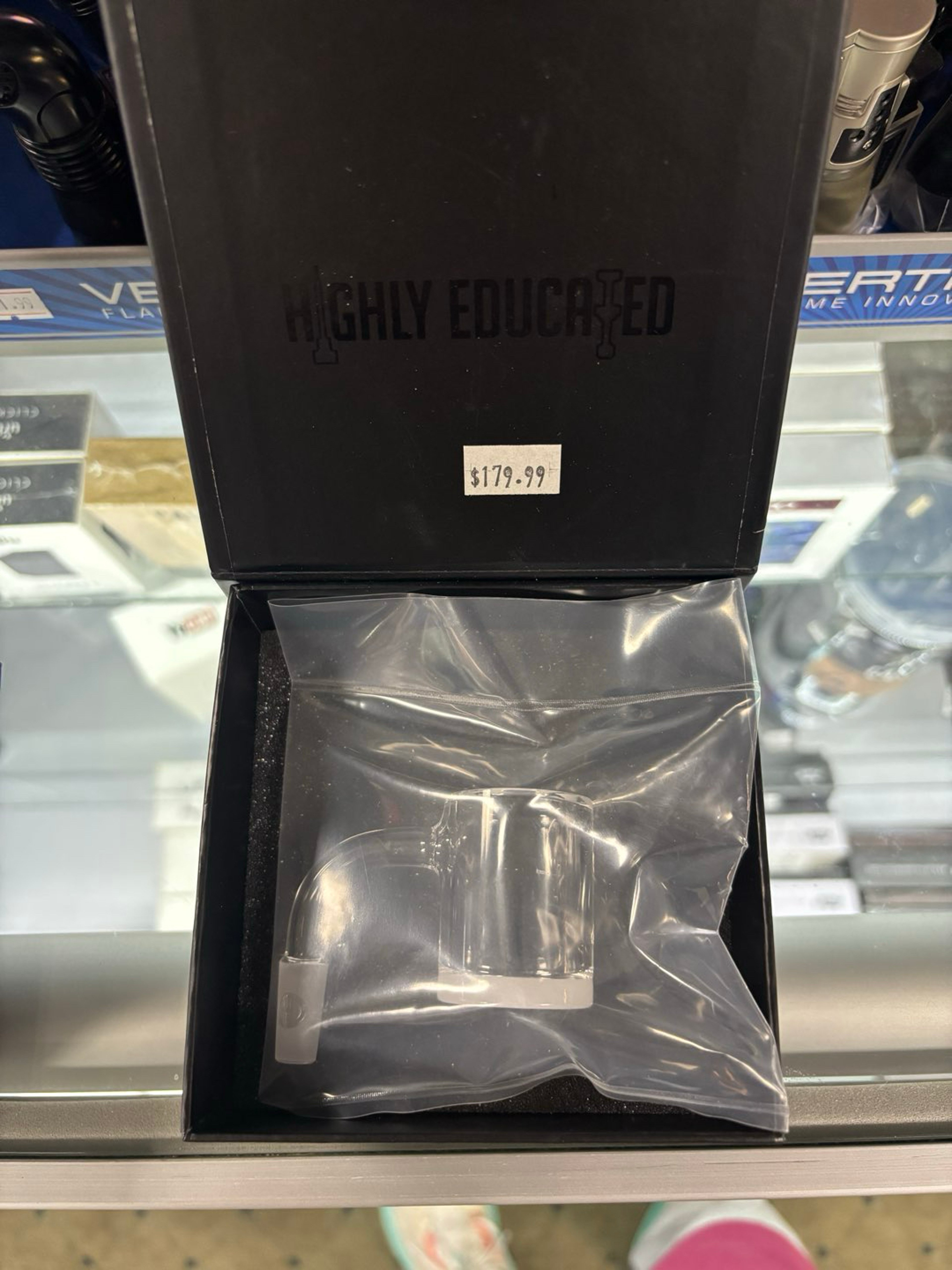 Highly Educated Gavel v2 image 0