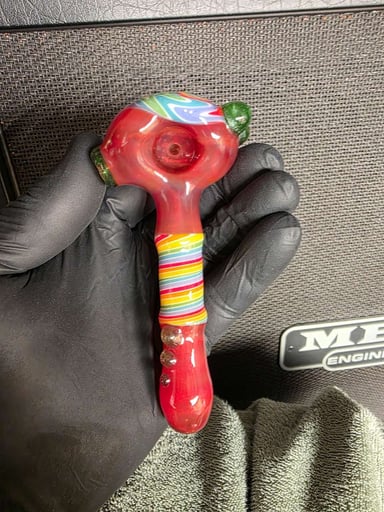 Preview pic of Wig-wag cap pipe