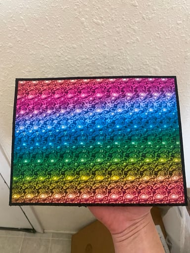 Preview pic of Magic eye Trippy  dabmat