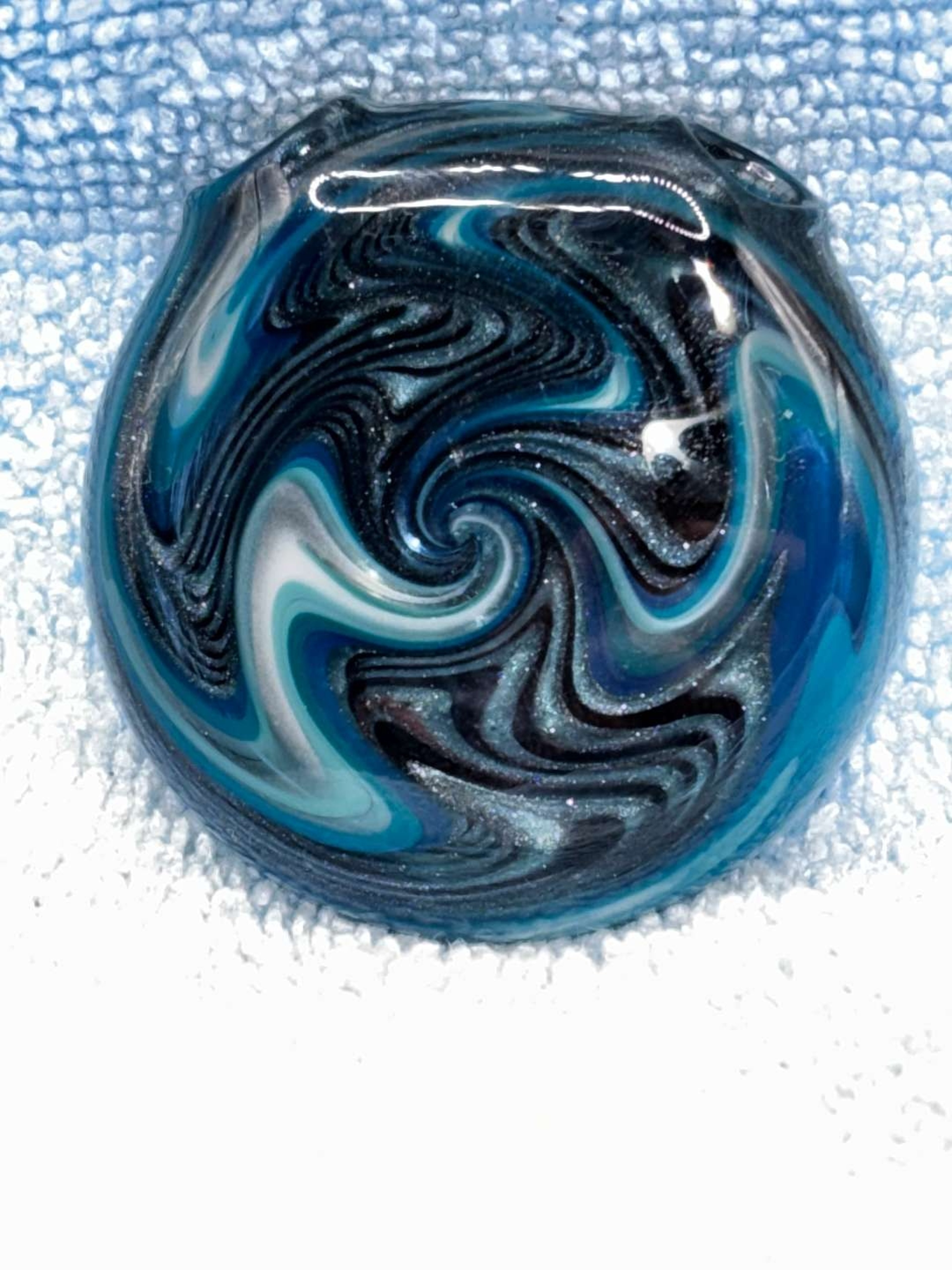 Blueberry Pendant image 0