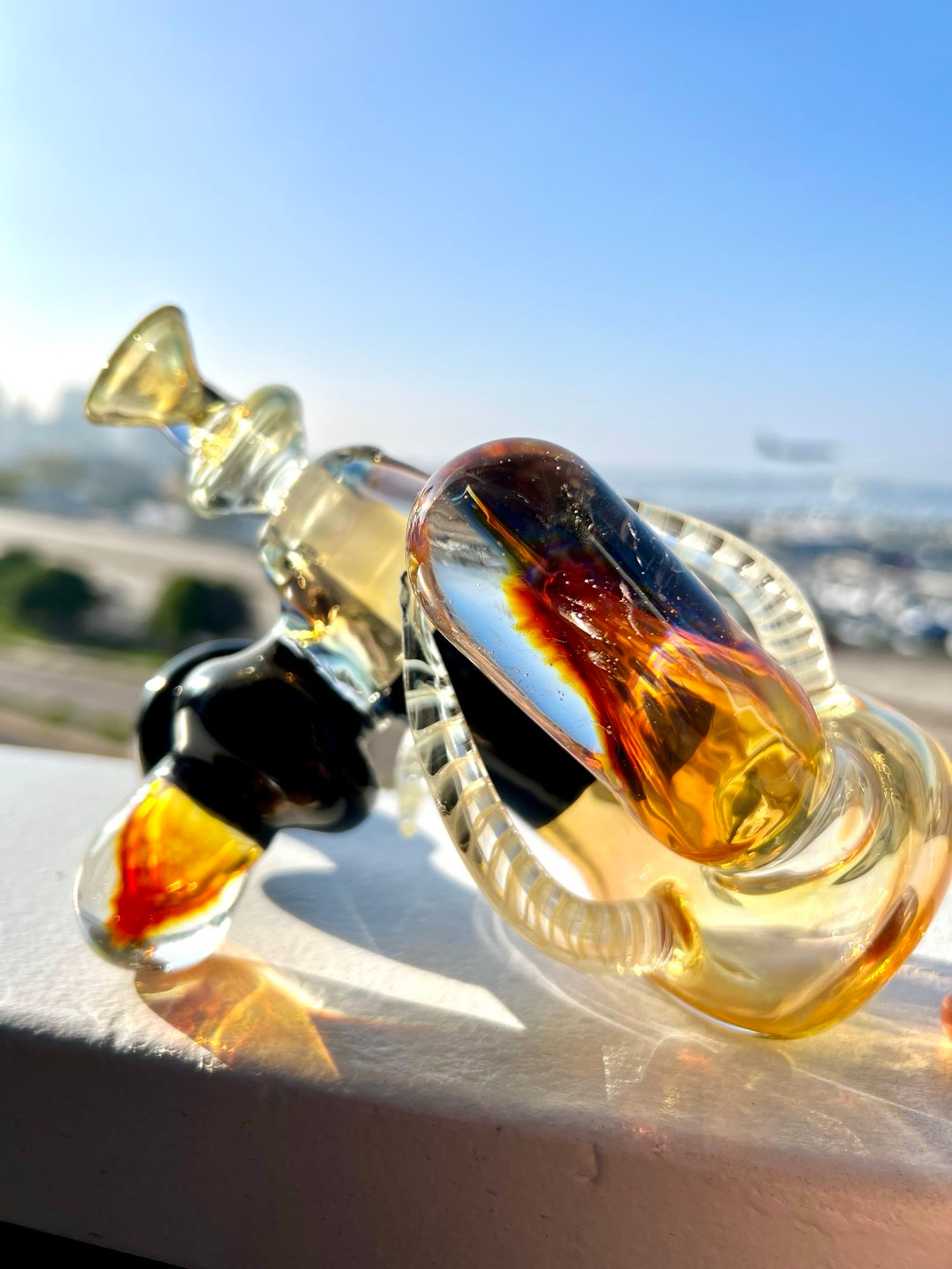 Honeycomb Bubbler  ▶️ Function video image 0