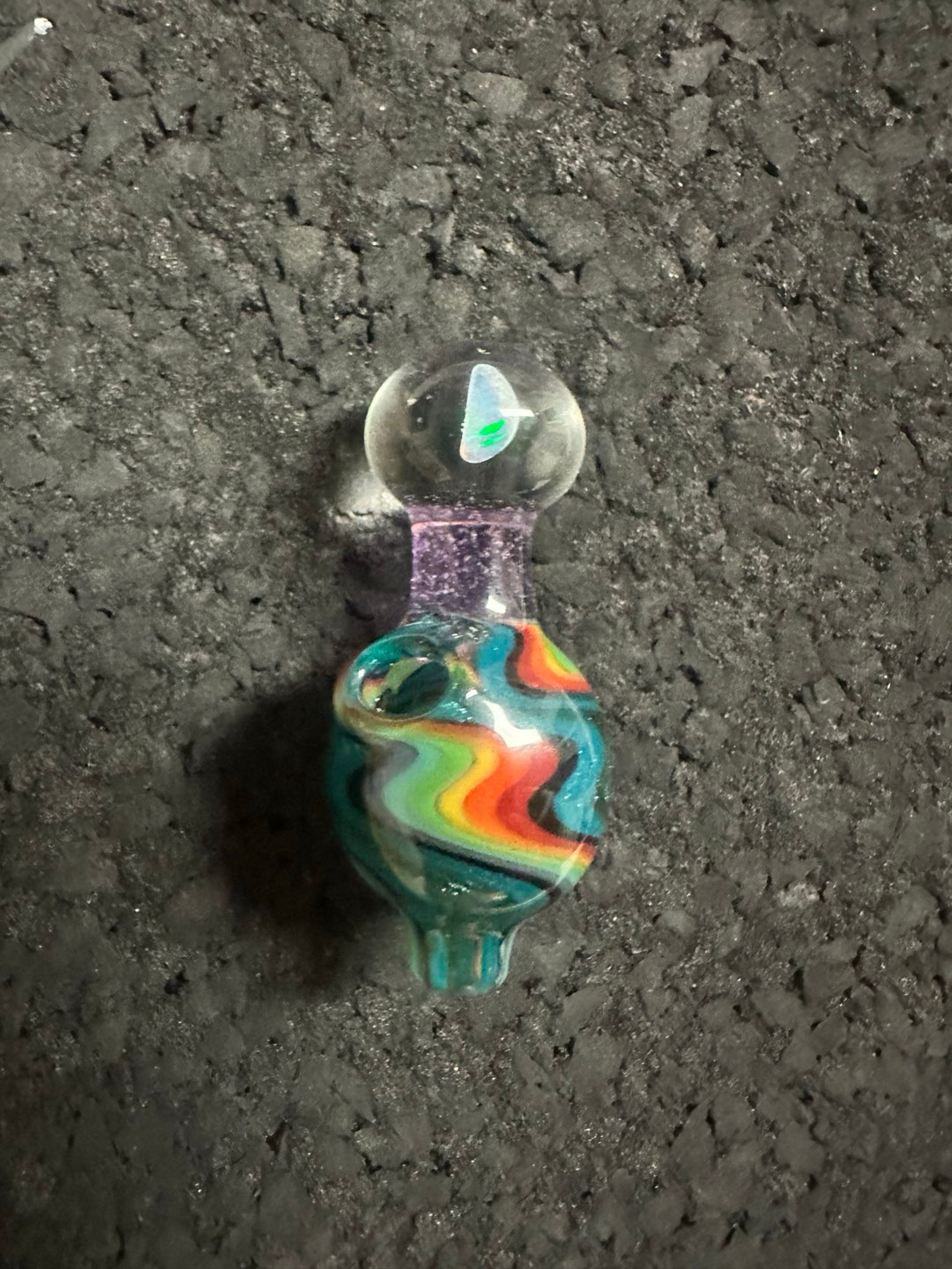 Puffco Peak Bubble Cap image 0