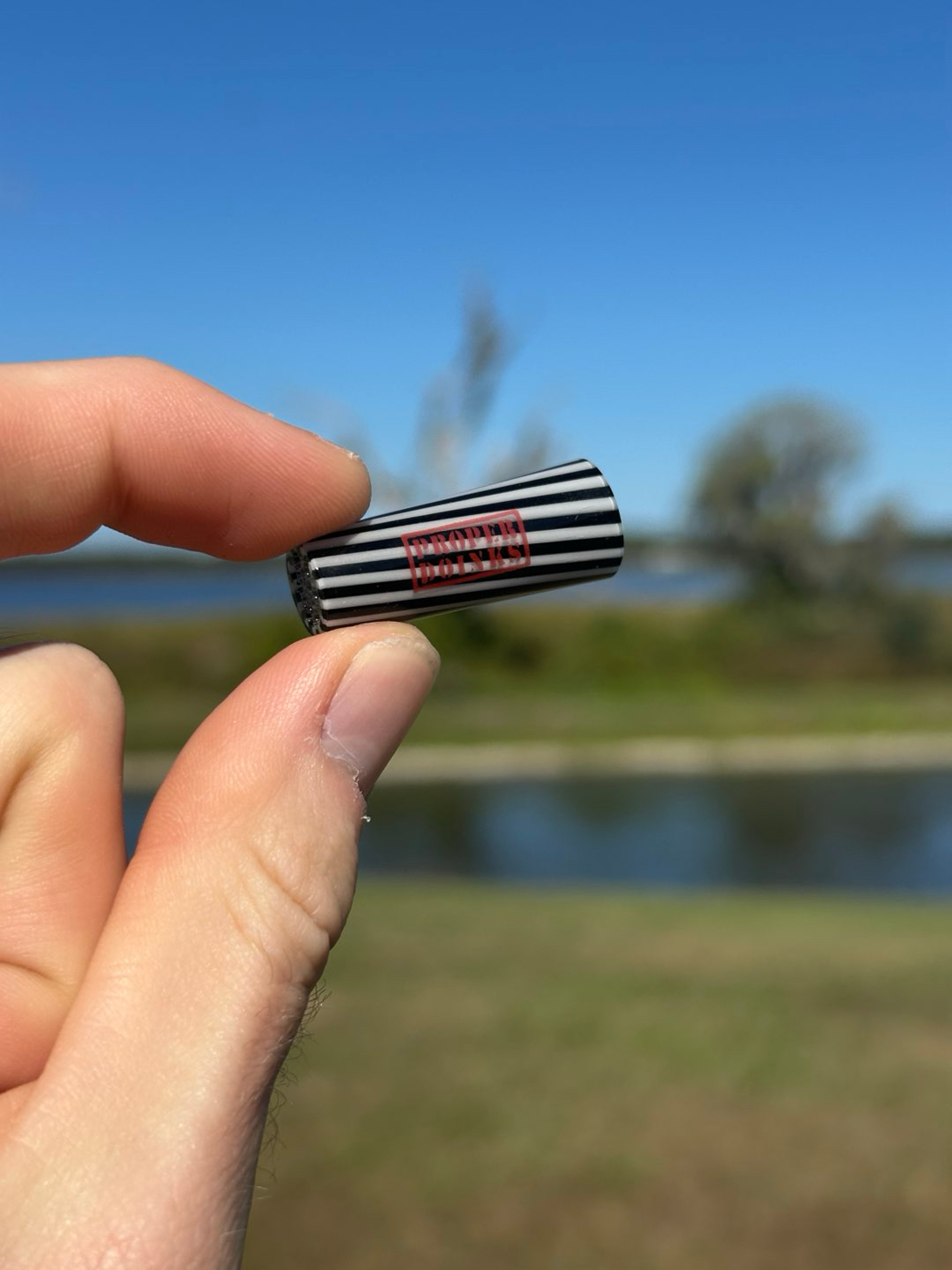 Preview pic of Zebra Proper Doinks Tip