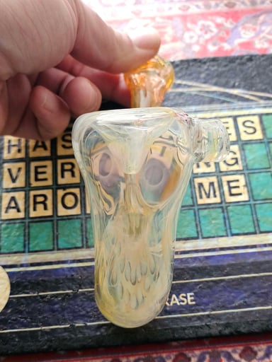 Preview pic of BT aka Brad Tenner redeye Sherlock amazing piece hate to sell