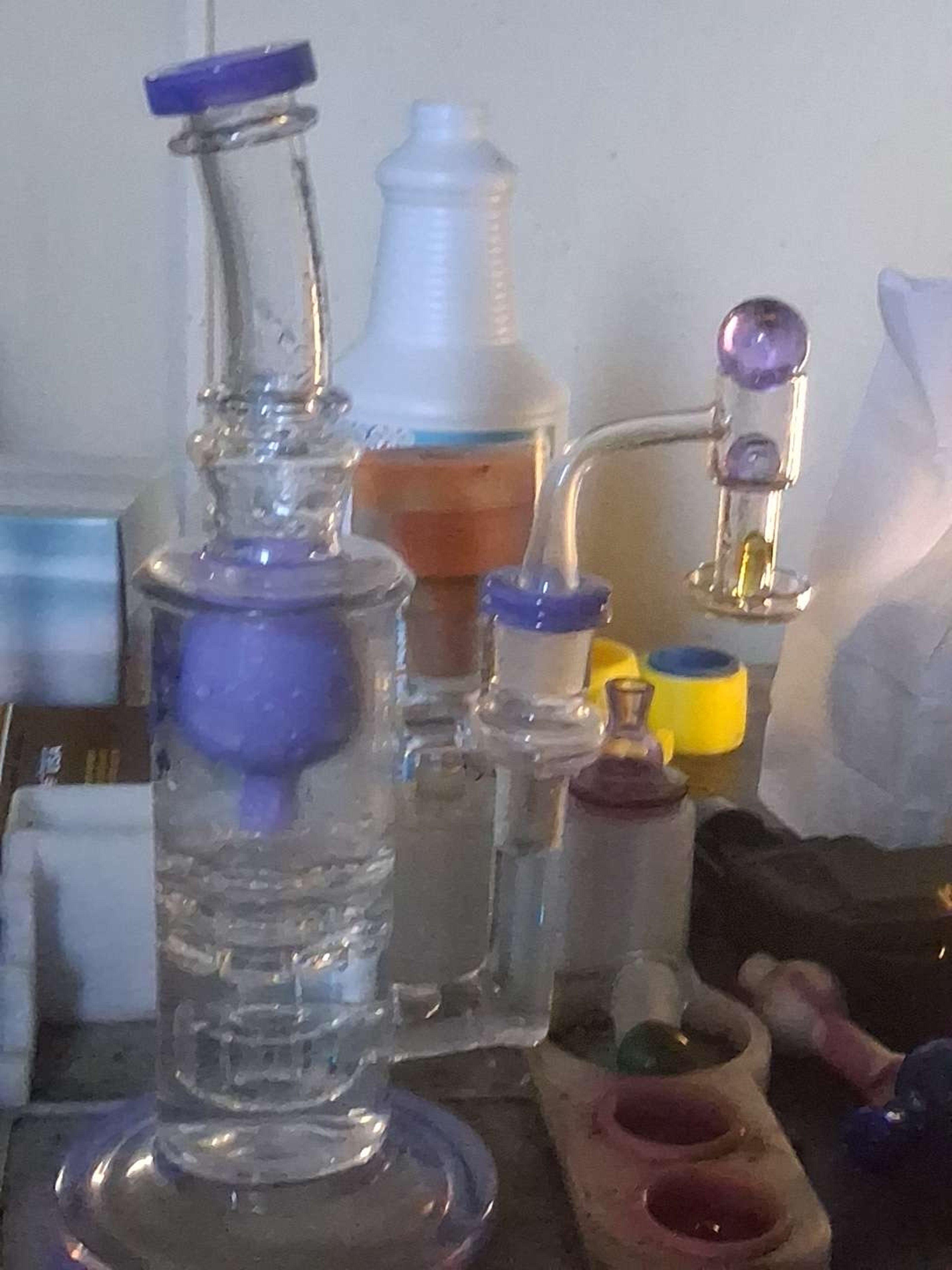 Preview pic of 10" dual perc incycler