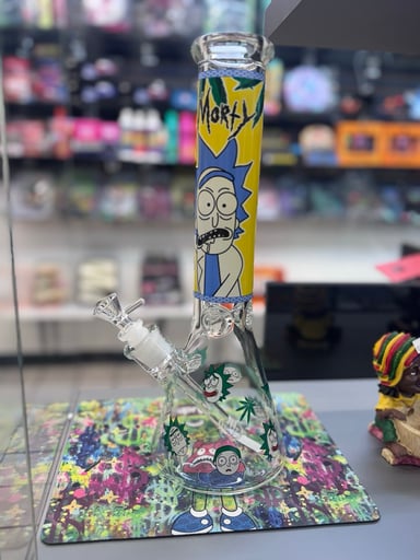 Preview pic of Rick and morty