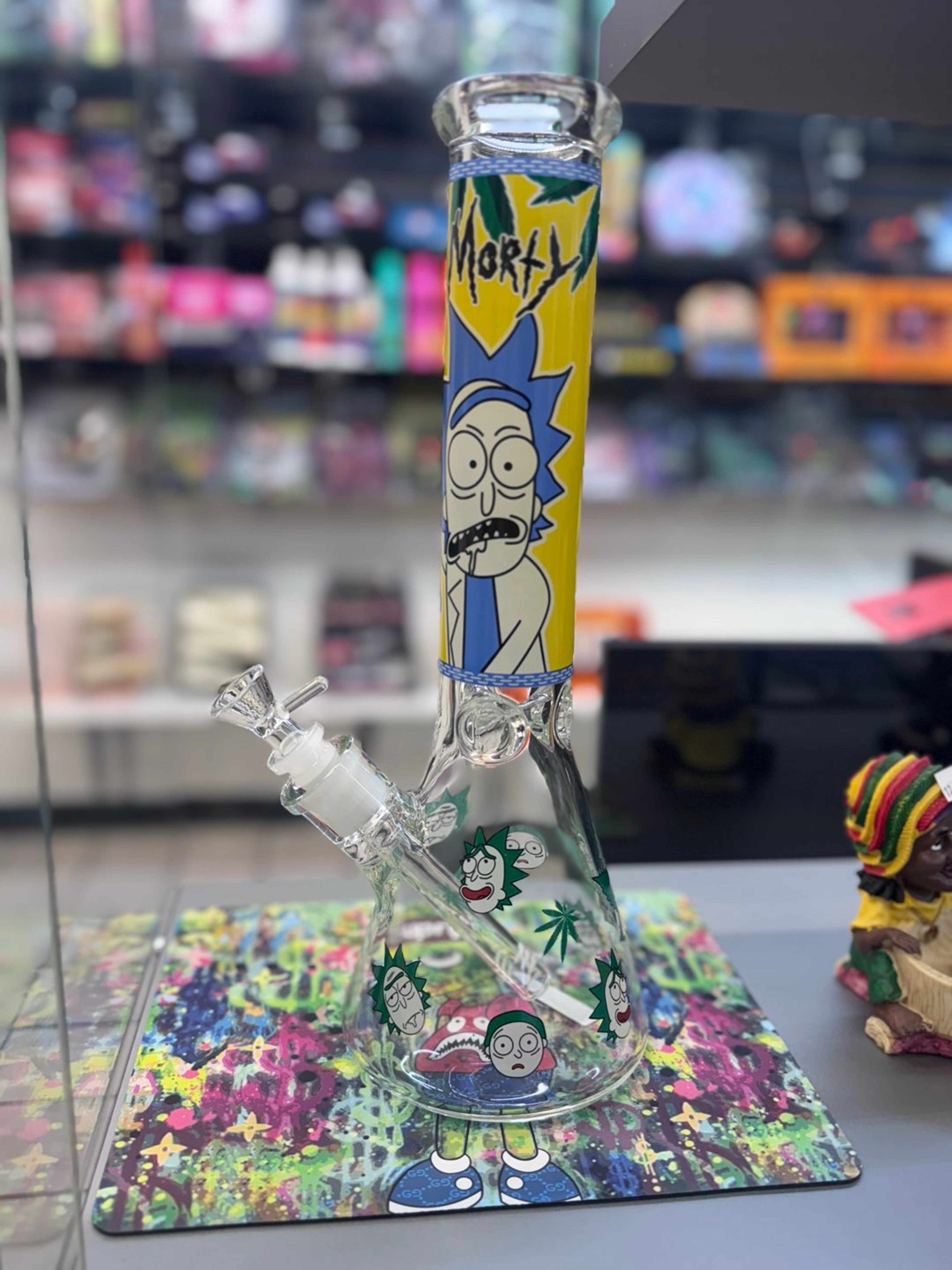 Rick and morty image 0