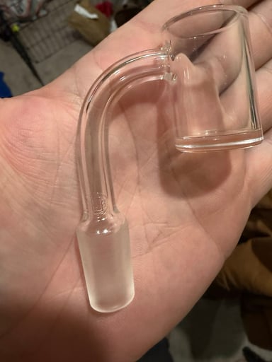 Preview pic of •14MM• 25MM QCB Bucket Banger