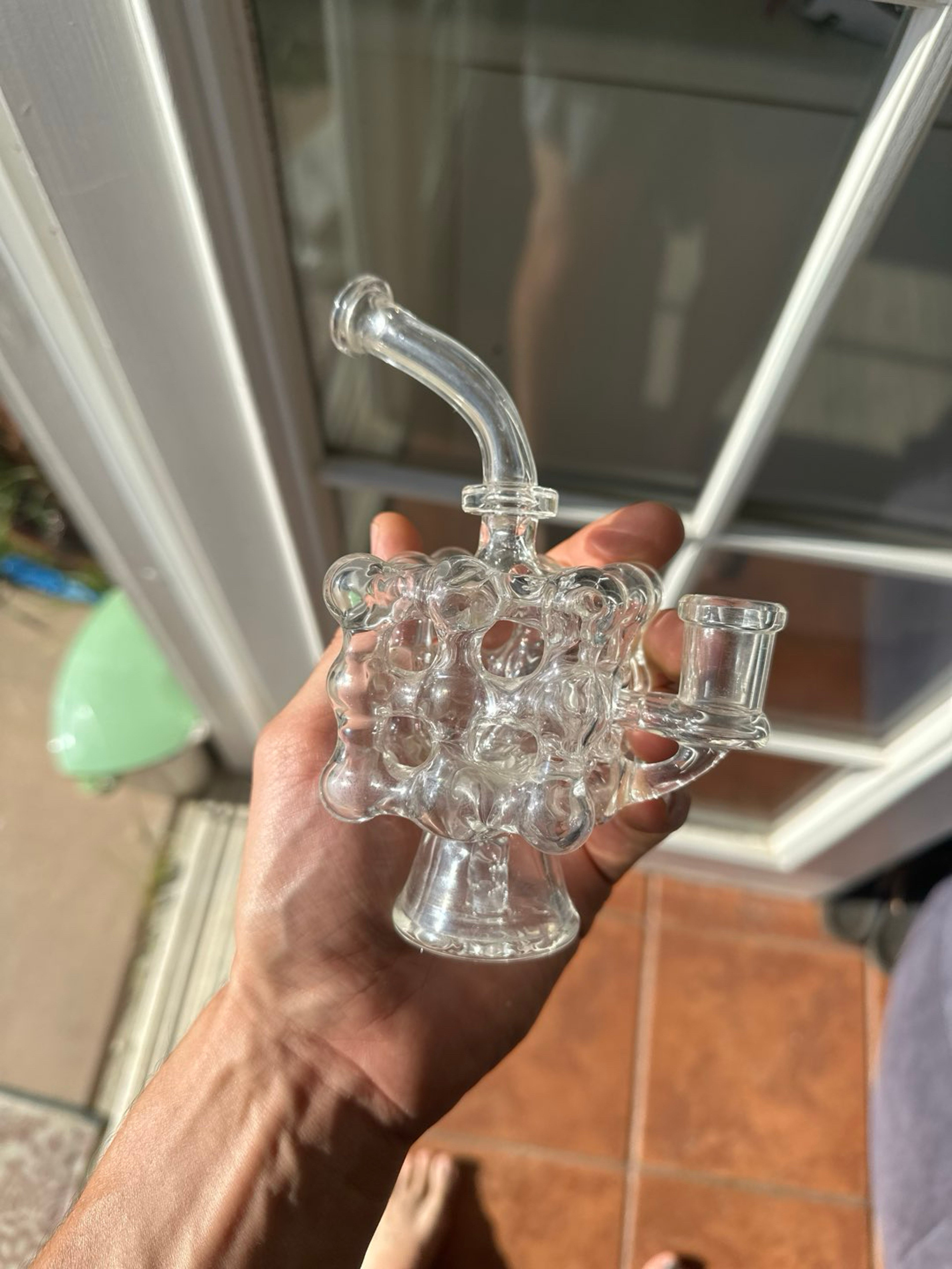 Preview pic of Hitman Rubix Cube