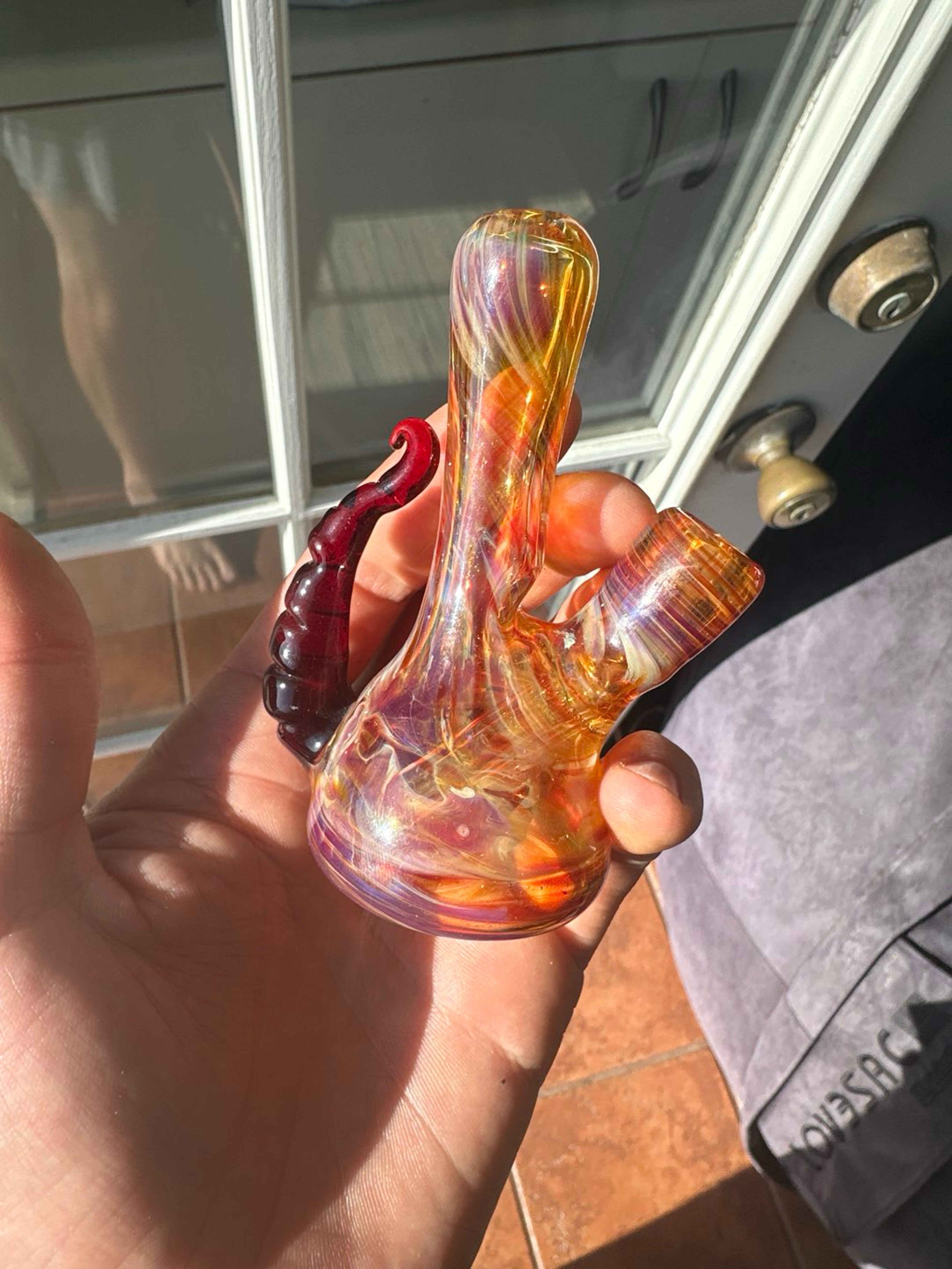 Preview pic of Joos Glass Micro Tube