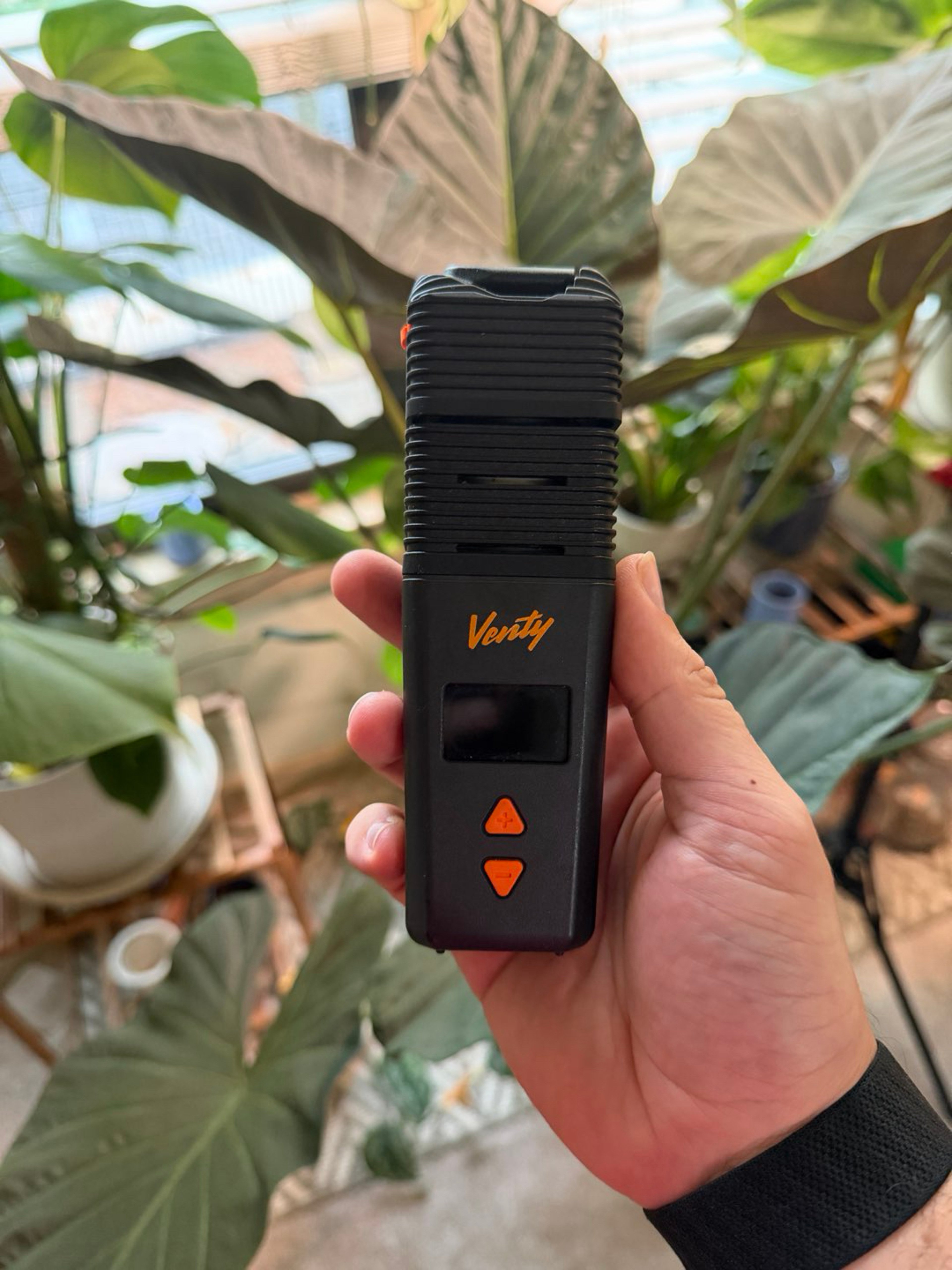 Preview pic of Storz and Bickle Venty+