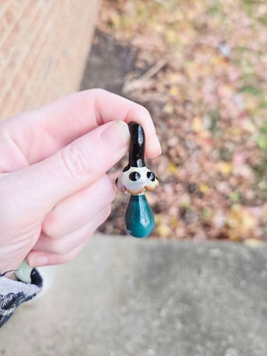 Preview pic of Mushroom Pendant