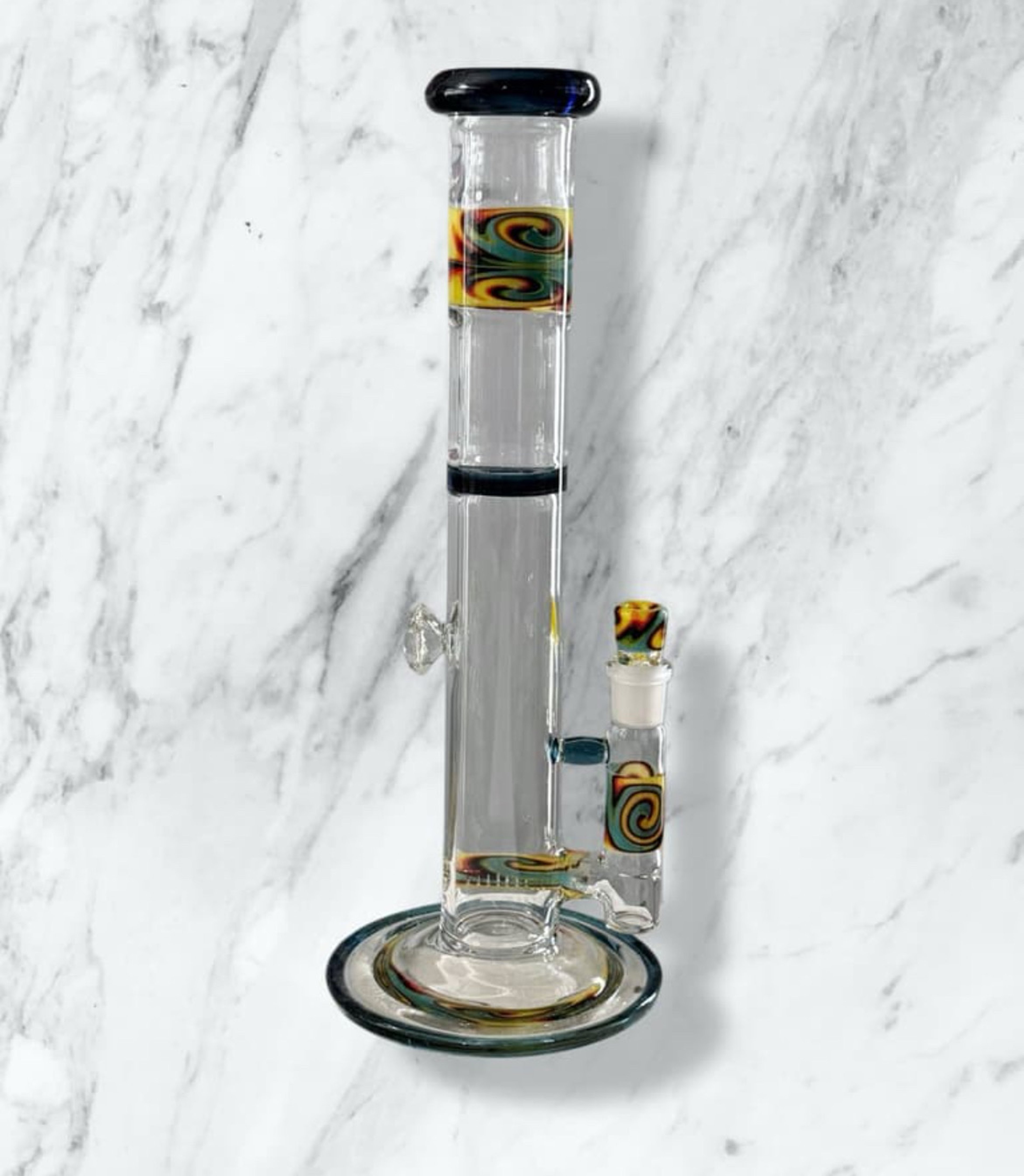 FRIDAY Gnob FA Downgrid Inline Set w/ Matching 18/4 Slide image 0