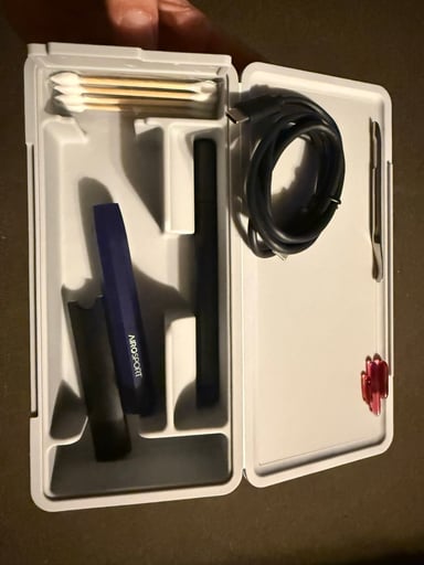 Preview pic of Pivot Case + Hot Knife + Extra Goodies