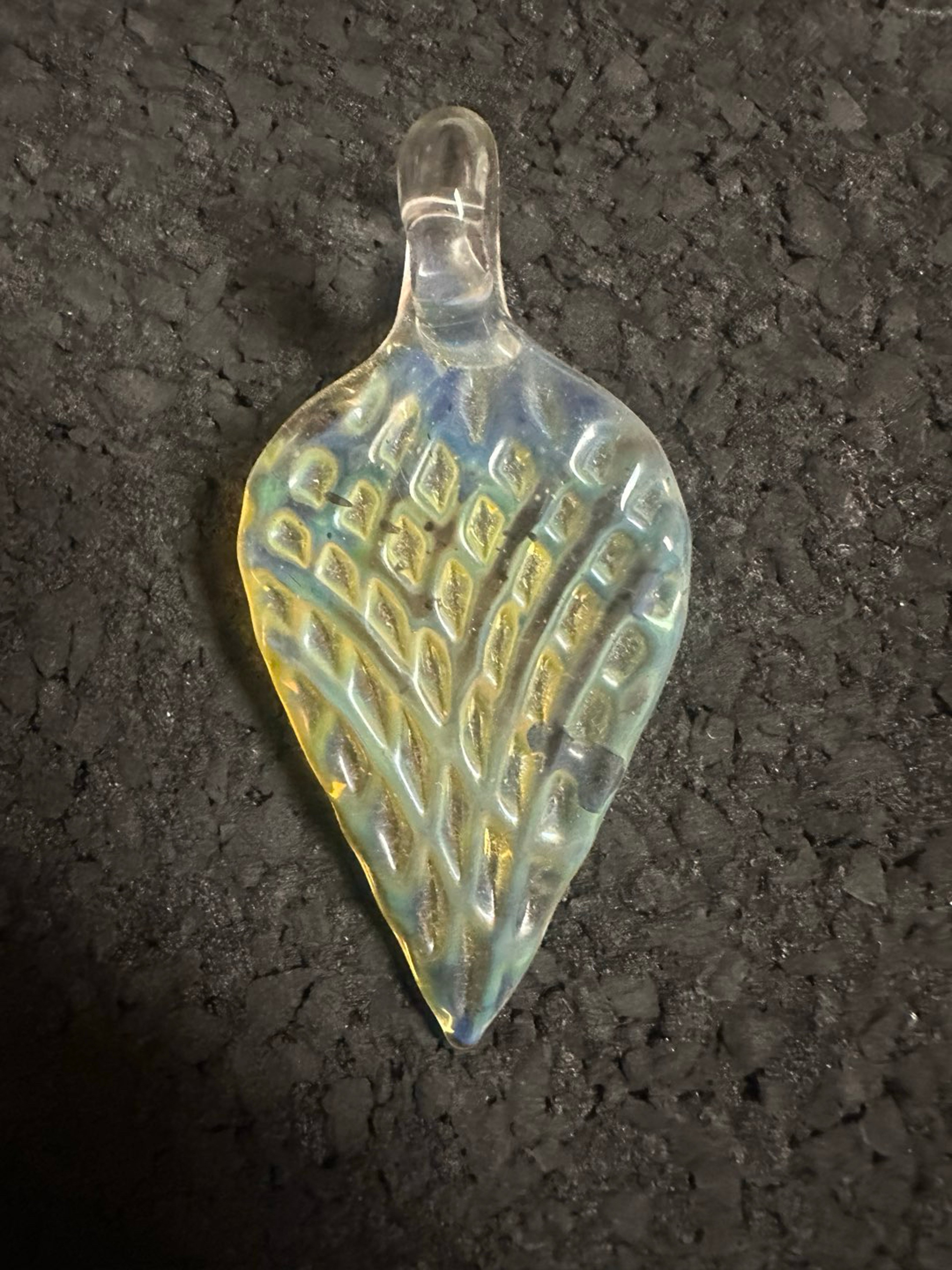 Austin Hensley Fumed Pendant image 0