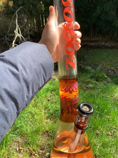 Preview pic of Sodoz 18” (Looking for Trades) with a custom Alex K downstem