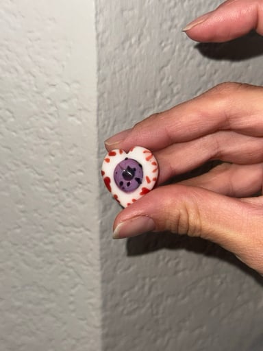 Preview pic of Nezuko’s eye