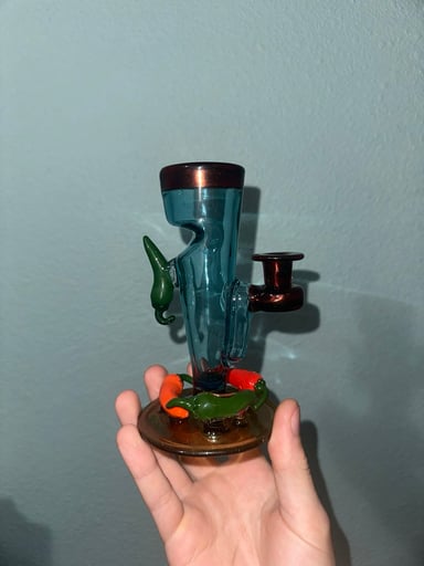 Preview pic of Workhawt Pilsner rig