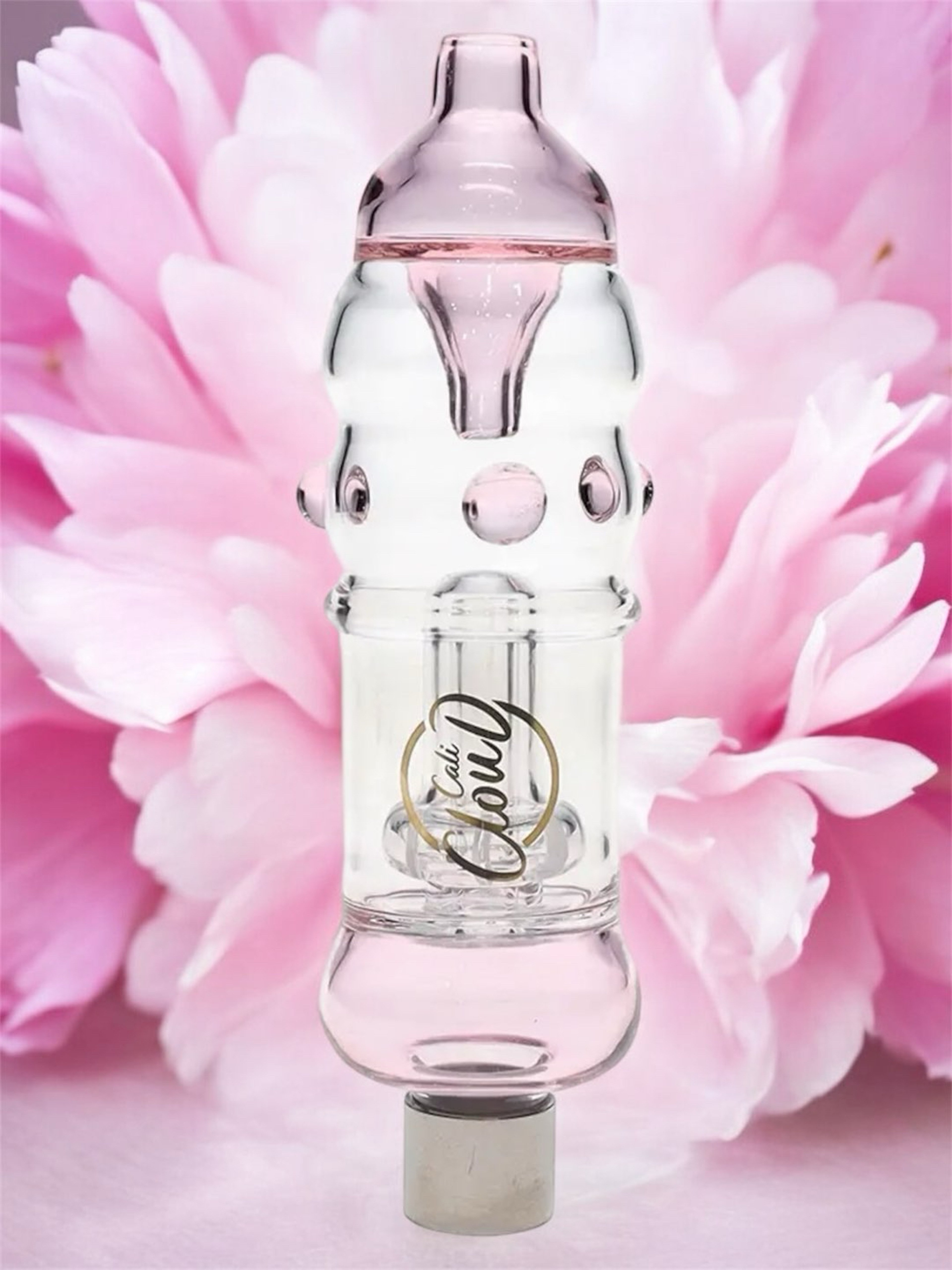 Preview pic of STORM-X Marble Cali CloudX Straw Kit in Pink 🌸