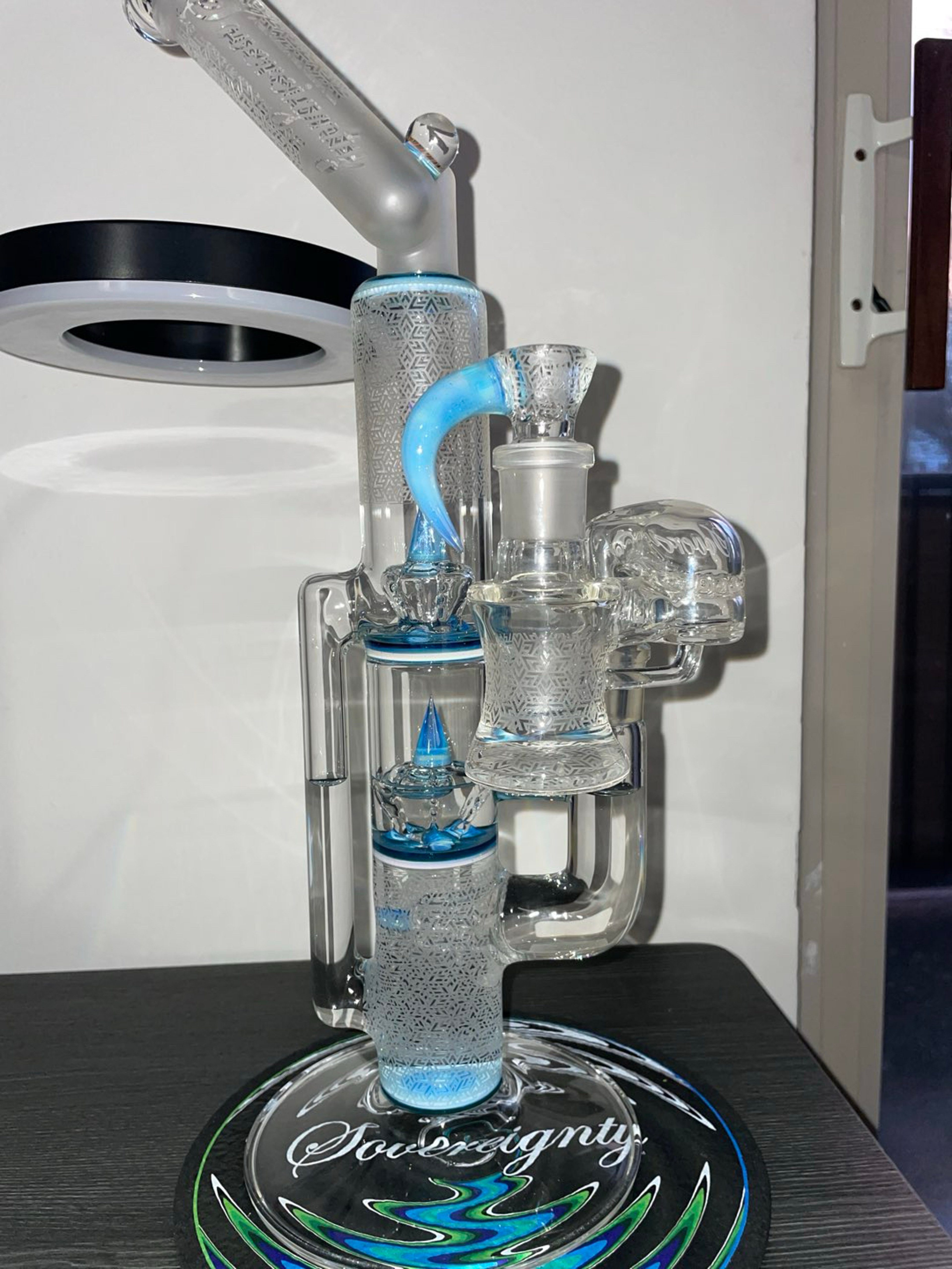 Preview pic of Sovereignty sidecar treecycler