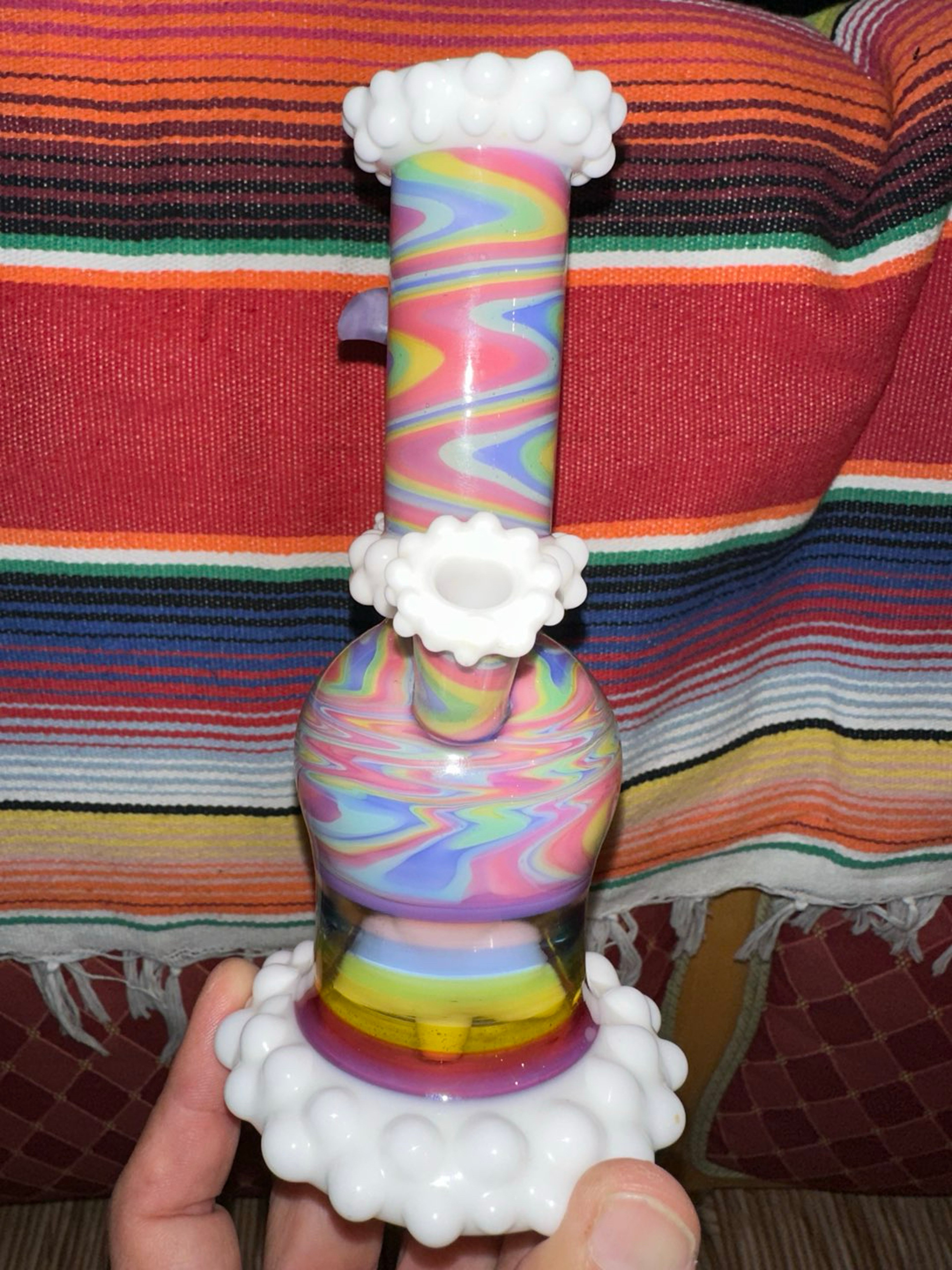 Preview pic of RJ “Somebody’s Always Watching