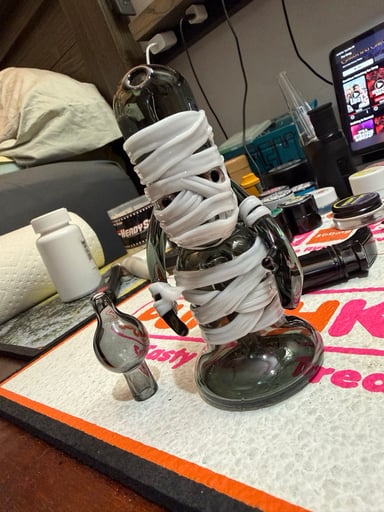 Preview pic of Danny Camp Mummy 10/90 w/ Matching Bubble Cap