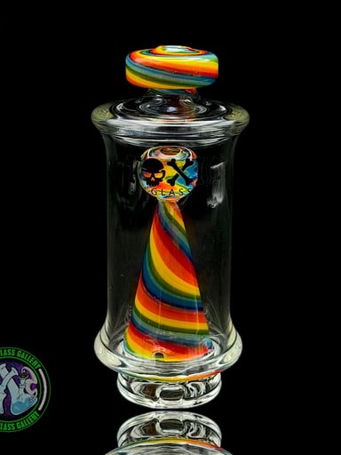 Preview pic of Toxic Glass - Focus V Carta Attachment #9 - Wigwag Rainbow