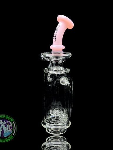 Preview pic of Toxic Glass - Focus V Carta Attachment #11 - Recycler Milky Pink
