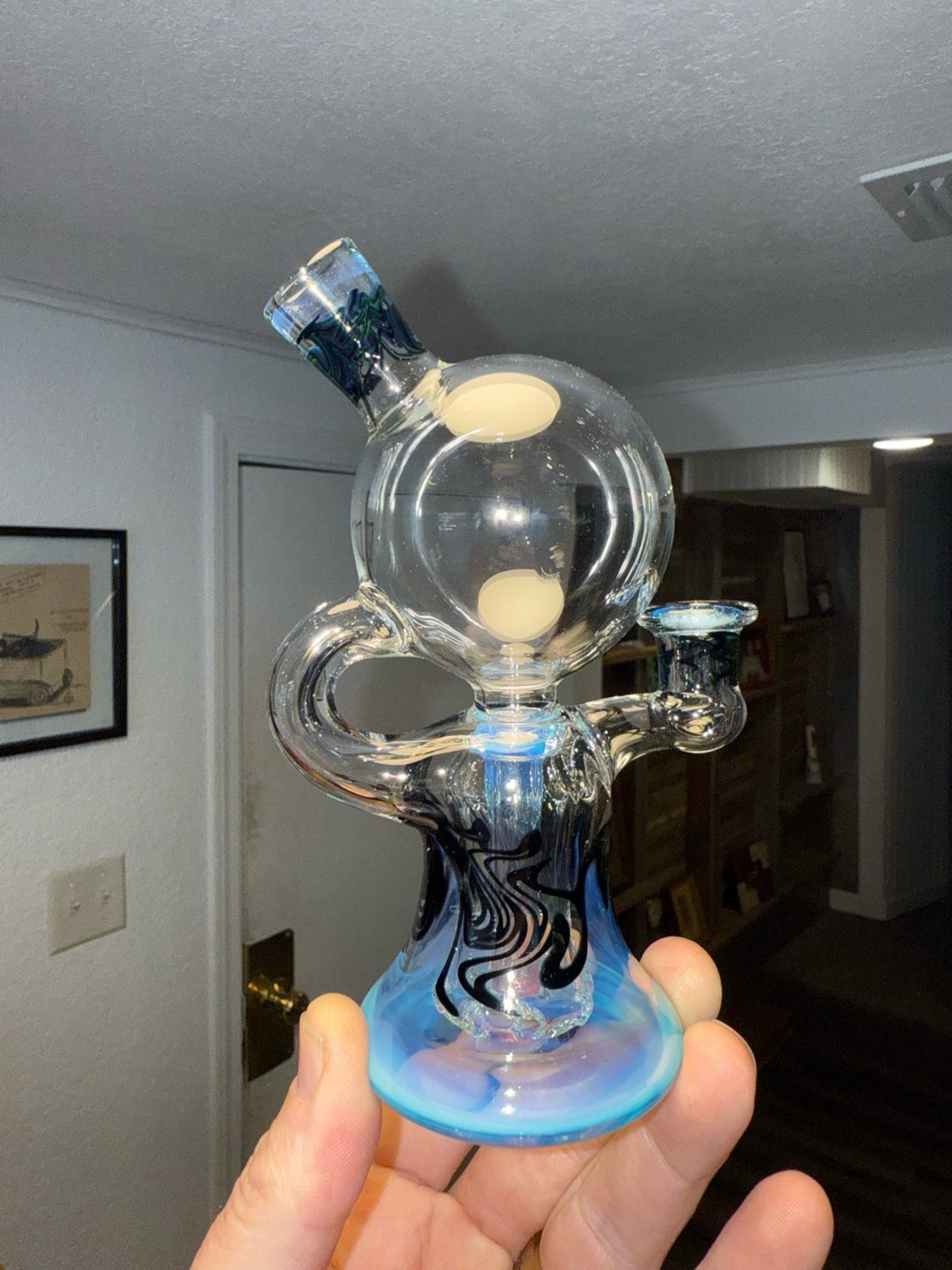 Preview pic of Tk Happa 2025 mini Uv blooper