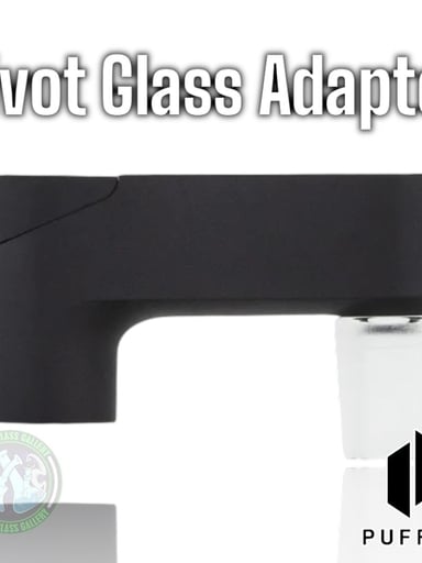 Preview pic of Puffco - Pivot Glass Adapter