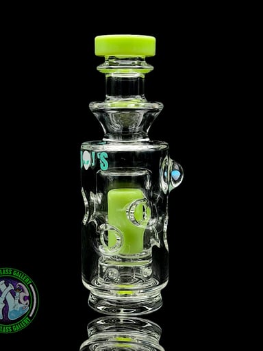 Preview pic of King Pluto - Focus V Carta Attachment #2 - Malefice Milky Green