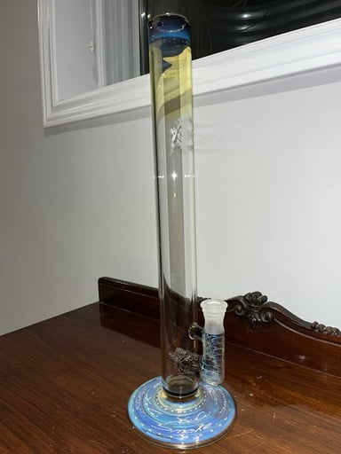 Preview pic of ⬛️ FRIDAY 🏷️ FA Yougo Boro G-Line (Dual Stem) 18mm Tube