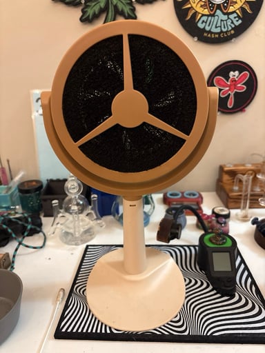 Preview pic of Carbon filter fan