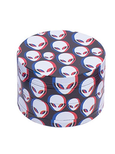 Preview pic of ALIEN USA WACKY GRINDER