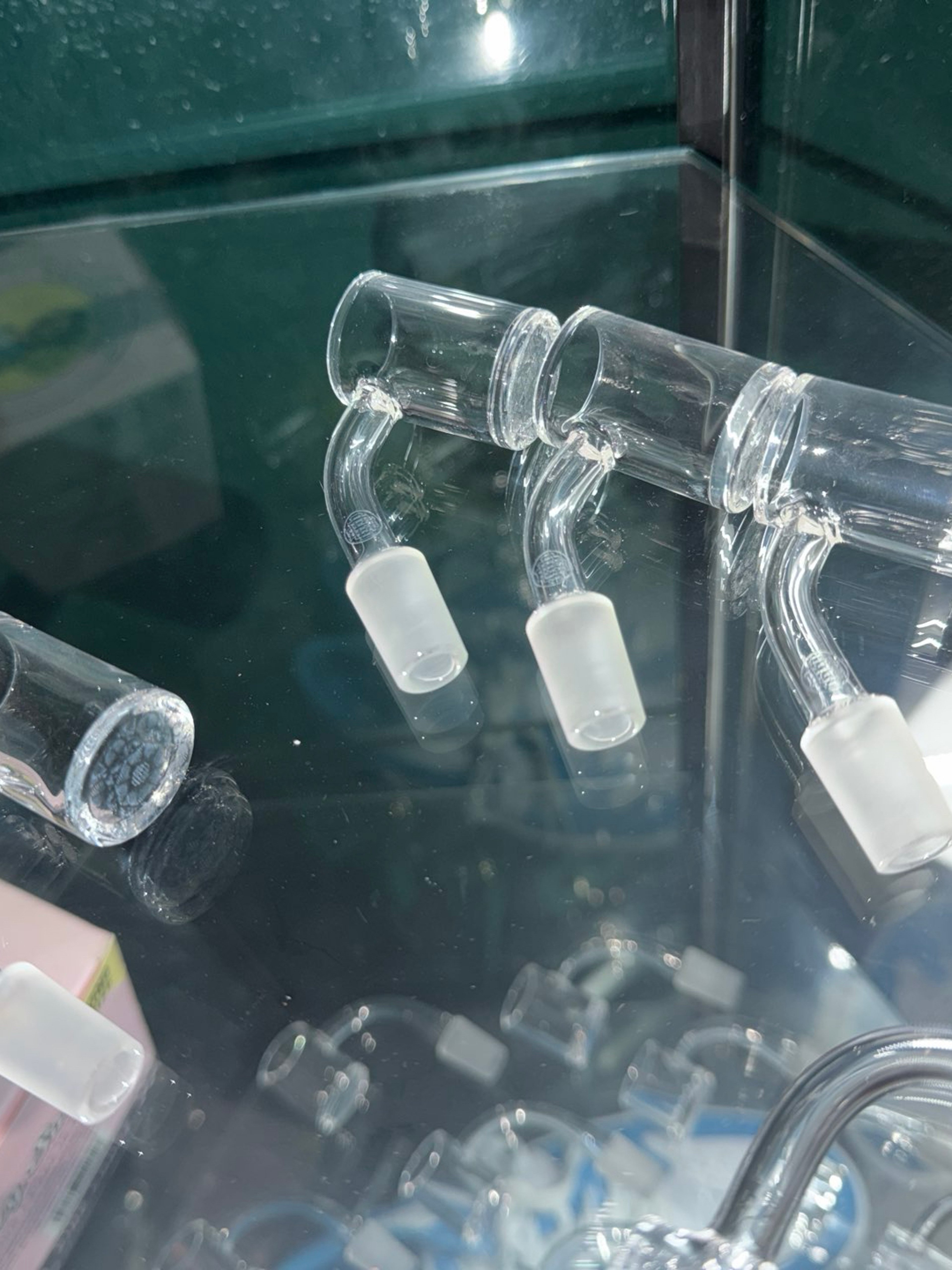 Preview pic of Quave flat top bager retail is