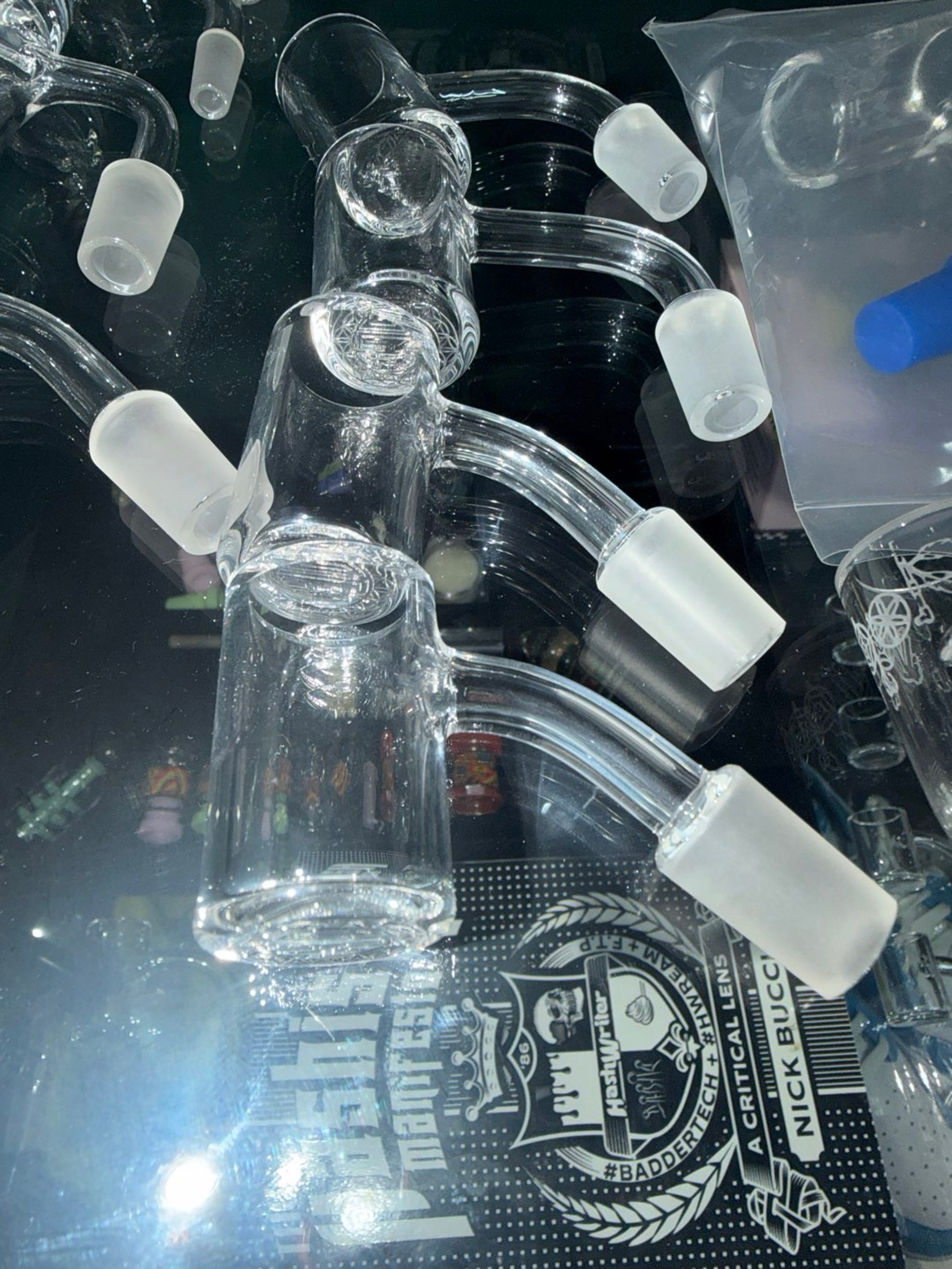 Dcs flat top banger image 0