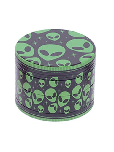 Preview pic of ALIEN WACKY GRINDER