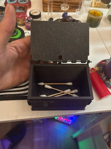 Preview pic of 3D-printed dumpster