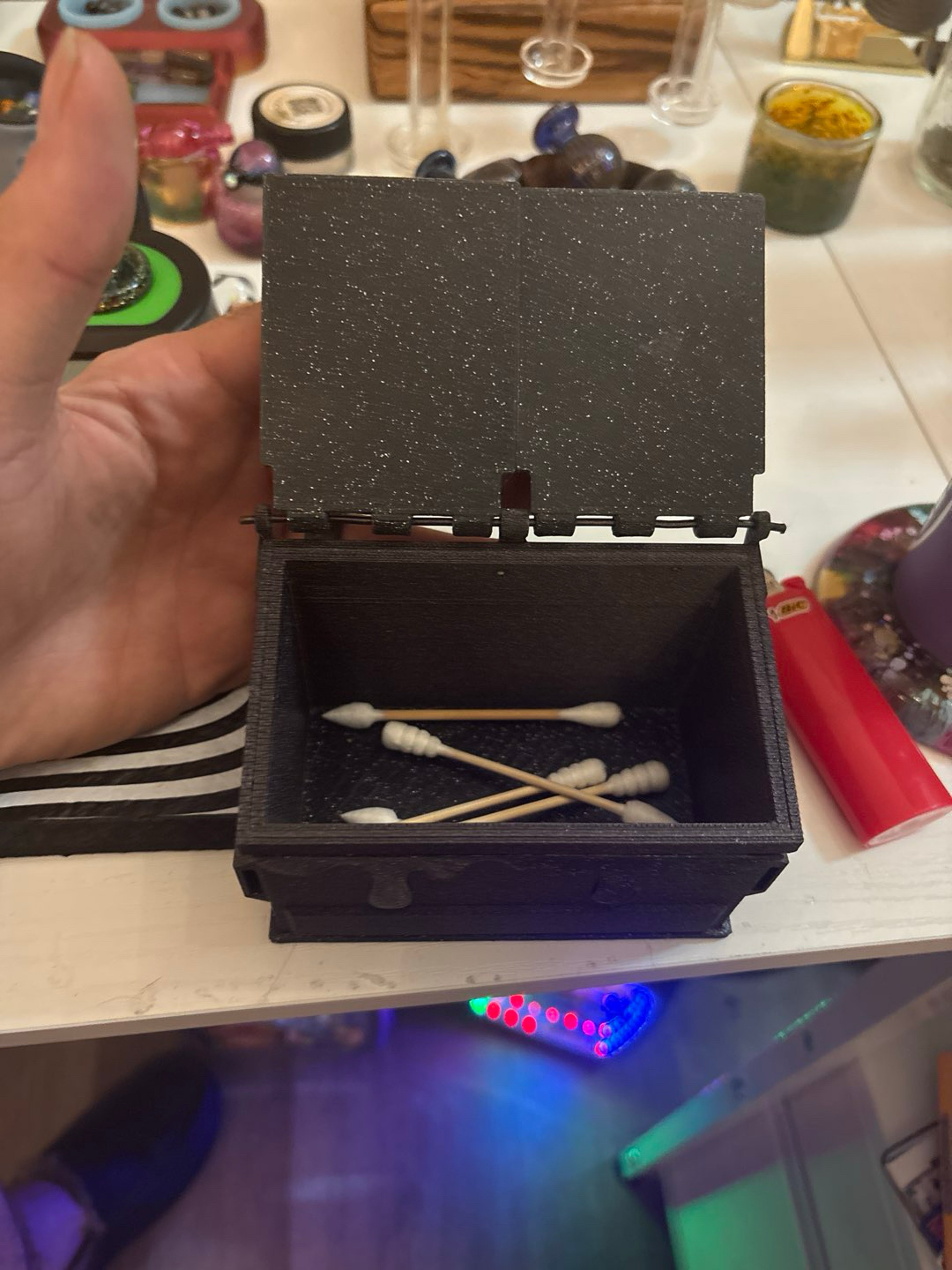 Preview pic of 3D-printed dumpster