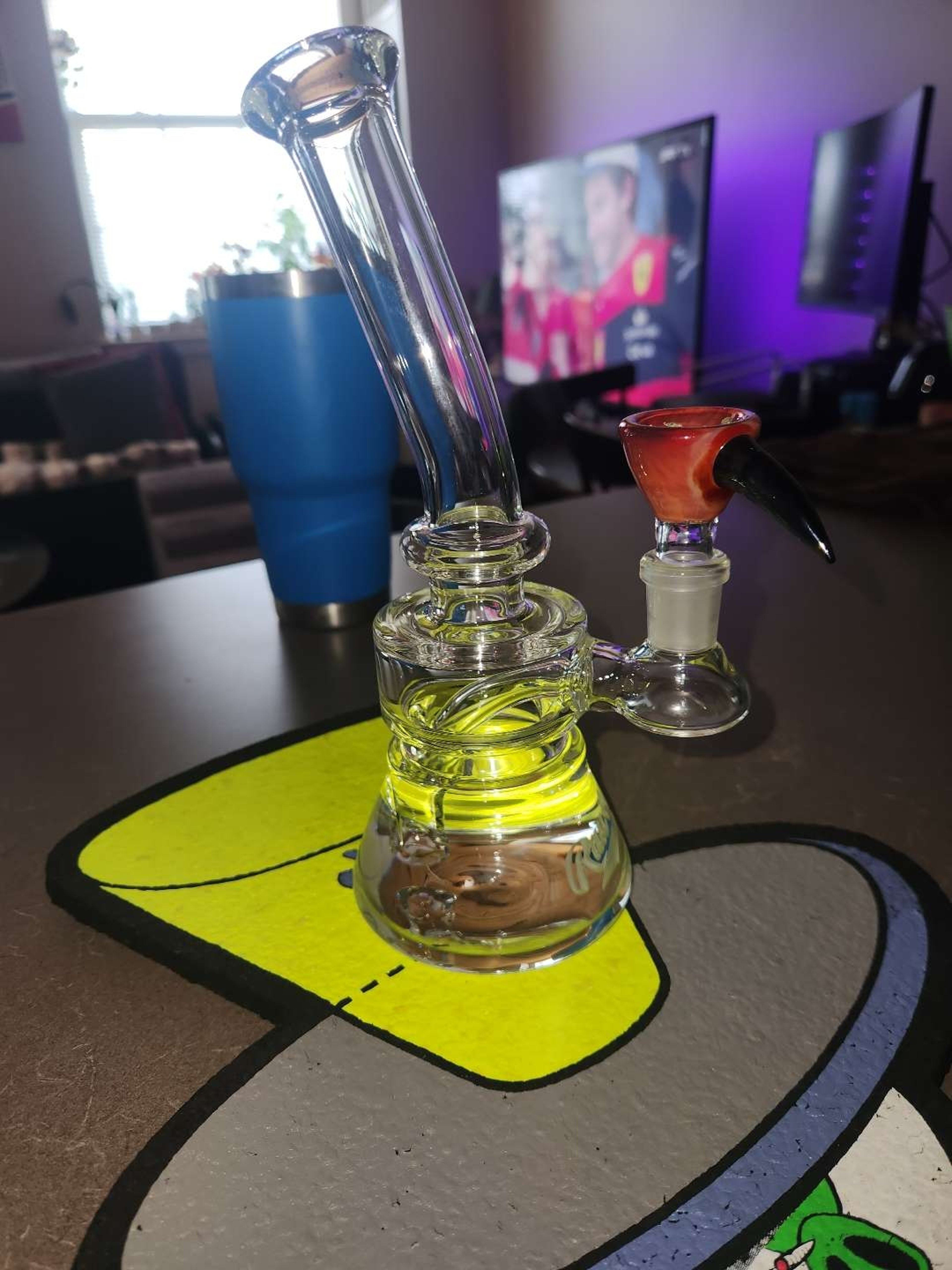 Preview pic of Rawlins modified beaker