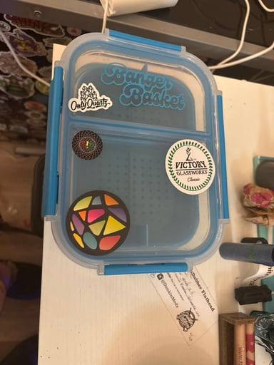 Preview pic of Custom-designed isopropyl alcohol dunk tank