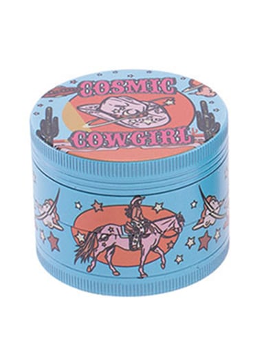 Preview pic of COSMIC COWGIRL WACKY GRINDER