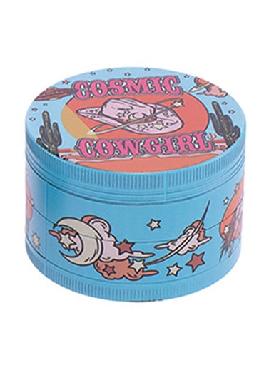 Preview pic of COSMIC COWGIRL WACKY GRINDER