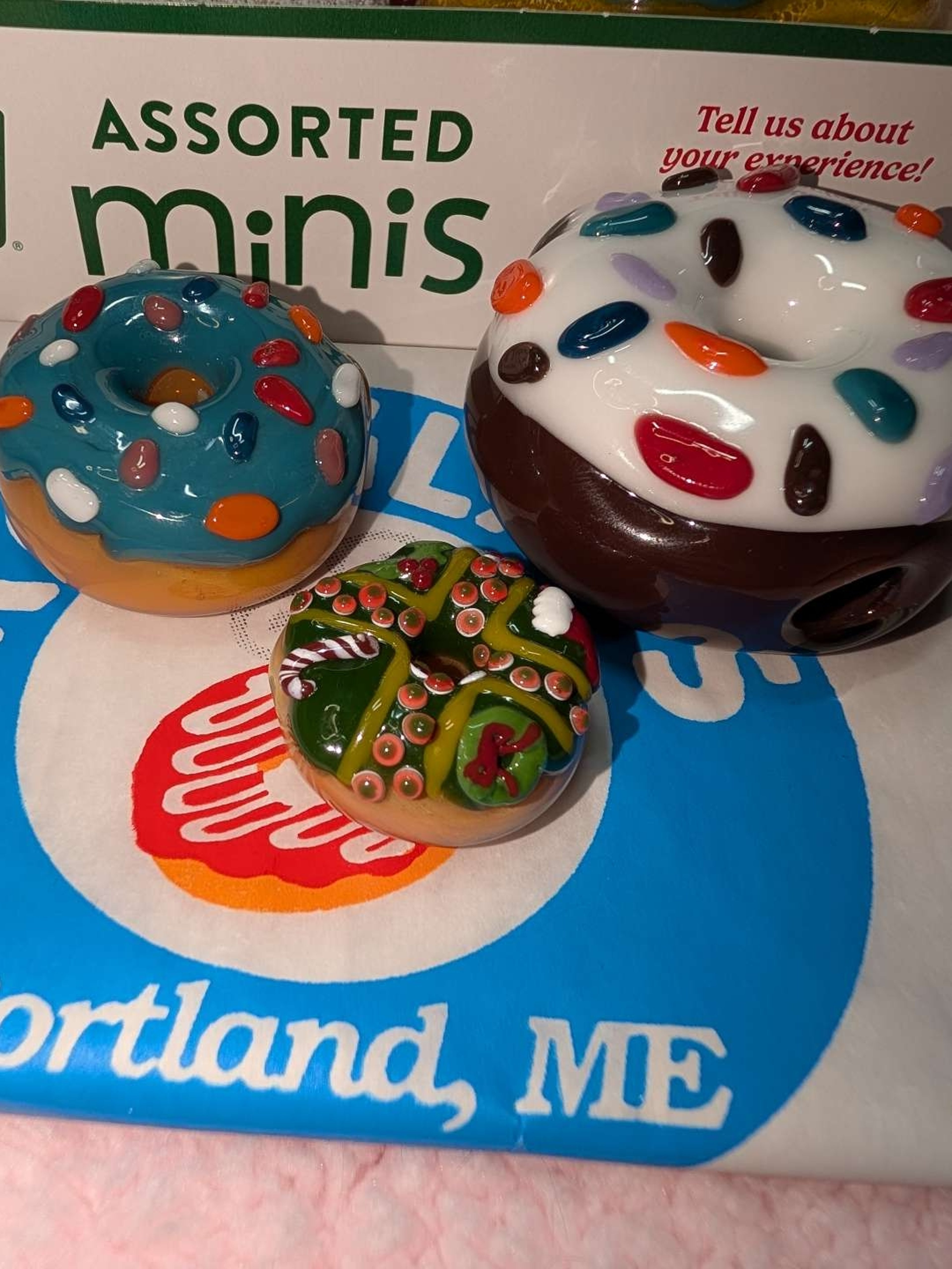 Preview pic of 3 Donut Bundle