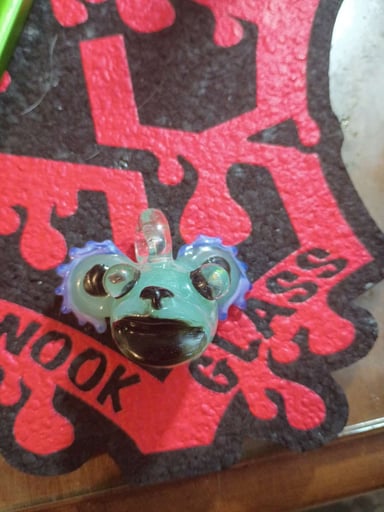 Preview pic of Grateful dead pendy