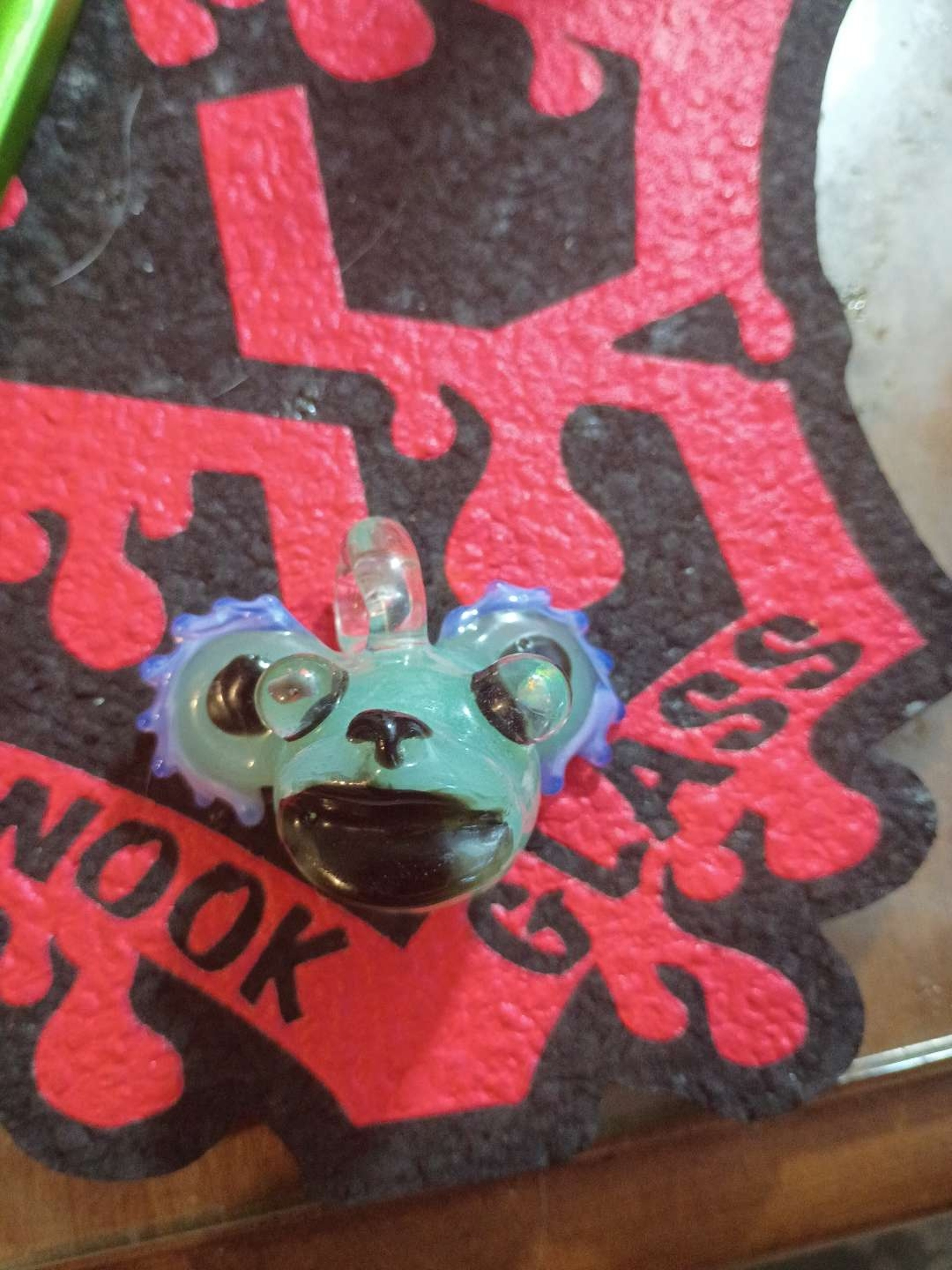 Preview pic of Grateful dead pendy