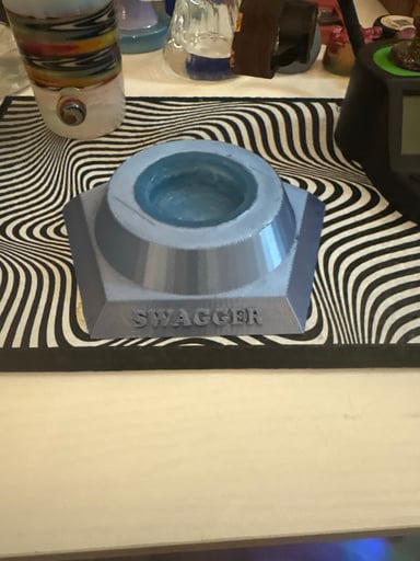 Preview pic of Puffco top stabilizer