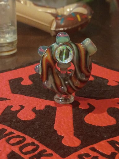 Preview pic of Custom pivot top