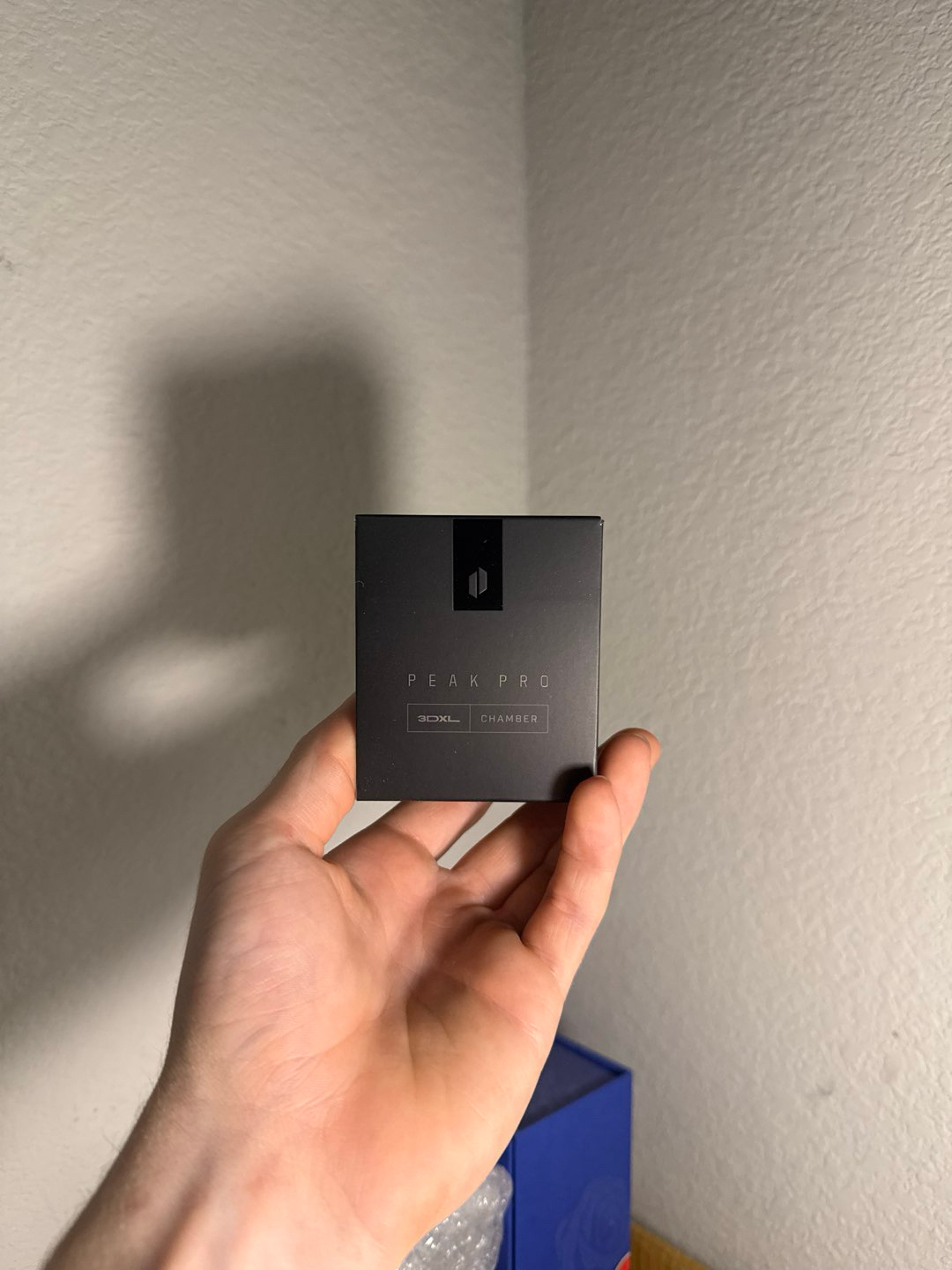 Preview pic of Puffco Peak Pro Black 3DXL